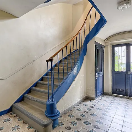Apartment Cosy Montmartre 2p