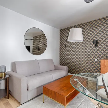 Apartment Cosy Montmartre 2p Paris