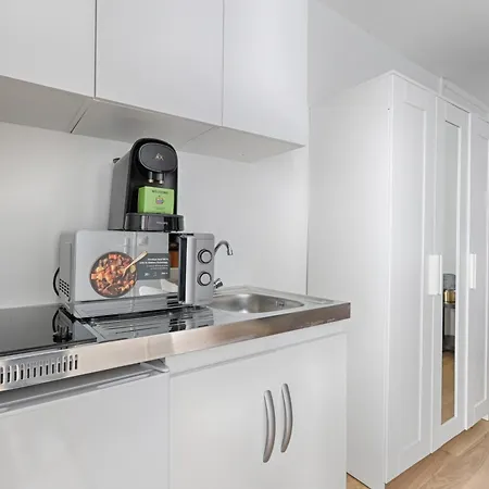 Cosy Montmartre 2p Apartment Paris