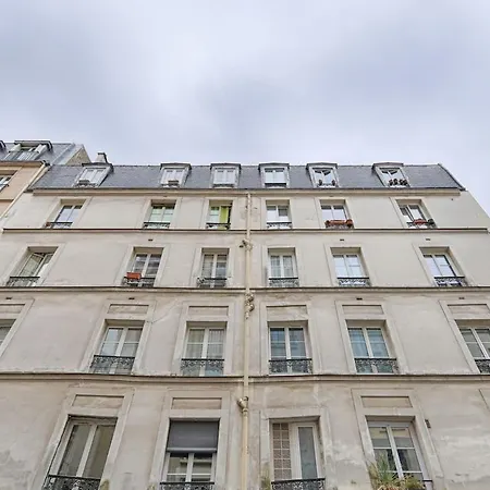 Apartment Cosy Montmartre 2p Paris